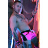 Breedwell Short Revolution Rose neon
